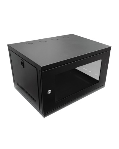 TC5405-06B. Шкаф телекоммуникационный 19 настенный 6U. 5bites в Севастополе