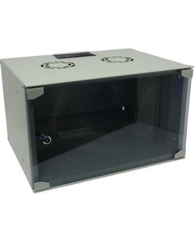 TC5402-09G. Шкаф телекоммуникационный 19 настенный 9U. 5bites в Севастополе