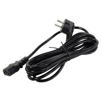PC410-50A. Кабель питания. 5bites