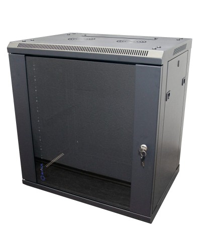 TC6601-09B. Шкаф телекоммуникационный 19 настенный 9U. 5bites в Севастополе