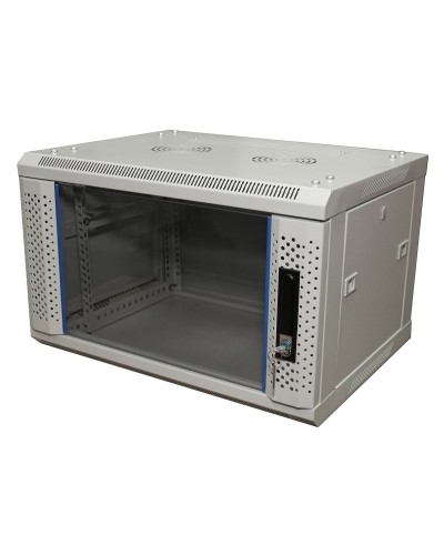 TC6403-06G. Шкаф телекоммуникационный 19 настенный 6U. 5bites в Севастополе