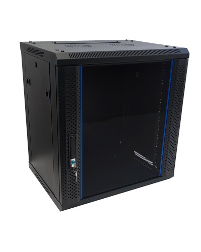 TC6403-12B. Шкаф телекоммуникационный 19 настенный 12U. 5bites в Севастополе