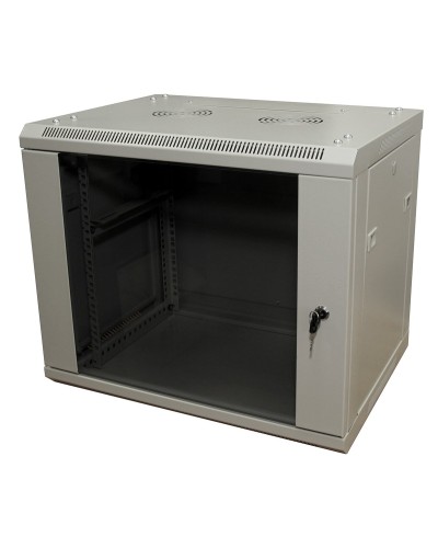TC6401-09G. Шкаф телекоммуникационный 19 настенный 9U. 5bites в Севастополе