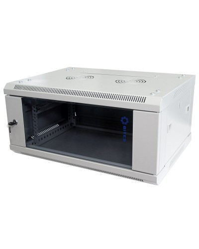 TC6401-04G. Шкаф телекоммуникационный 19 настенный 4U. 5bites в Севастополе