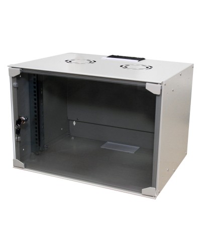 TC5402-06G. Шкаф телекоммуникационный 19 настенный 6U. 5bites в Севастополе