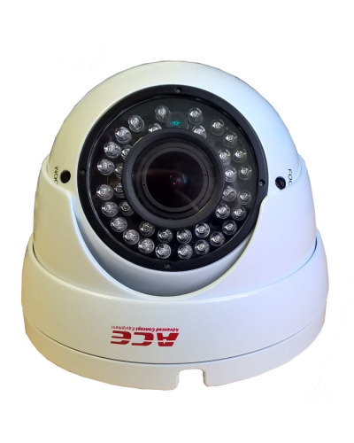 ACE-IAV20HD. Видеокамера AHD купольная. ACE в Севастополе