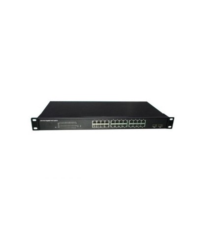 ACE-224PG. Коммутатор с питанием по PoE. ACE в Севастополе