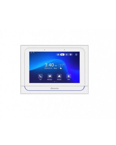 X933S_IW_WH. Монитор IP-видеодомофона. AKUVOX в Севастополе