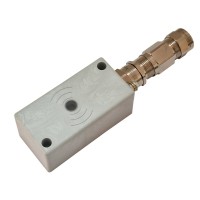 ALM-RD-S08-NM-REH-B. Считыватель бесконтактный для proxi-карт взрывозащищенный. ALeko