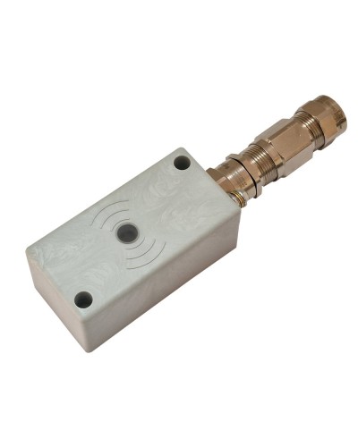 ALM-RD-S08-NM-REH-B. Считыватель бесконтактный для proxi-карт взрывозащищенный. ALeko в Севастополе