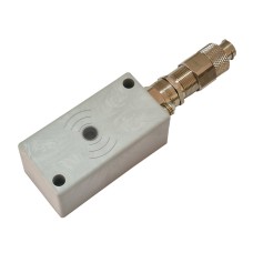 ALM-RD-S08-NM-RMFEH-M. Считыватель бесконтактный для proxi-карт взрывозащищенный. ALeko