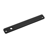 Планка 150P (черная). Комплект монтажа для замка. ALeko
