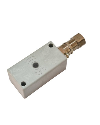 ALM-RD-S08-N-RCP-K. Считыватель бесконтактный для proxi-карт взрывозащищенный. ALeko в Севастополе