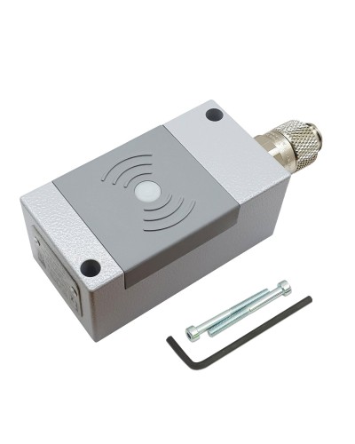 ALM-RD-S06-N-RCP-M. Считыватель бесконтактный для proxi-карт взрывозащищенный. ALeko в Севастополе