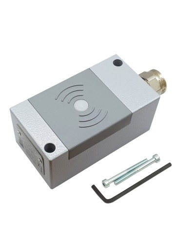 ALM-RD-S06-F-RMFEH-K. Считыватель бесконтактный для proxi-карт взрывозащищенный. ALeko в Севастополе