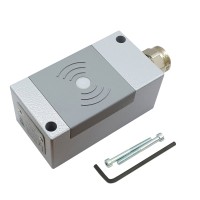 ALM-RD-S06-N-RMFEH-K. Считыватель бесконтактный для proxi-карт взрывозащищенный. ALeko