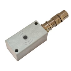 ALM-RD-S08-NM-RCP-T. Считыватель бесконтактный для proxi-карт взрывозащищенный. ALeko