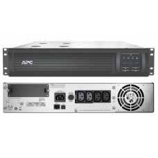 SMT1000RMI2U APC Smart-UPS 1000 ВА. Источник бесперебойного питания. APC