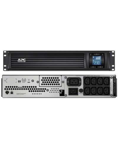 SMC3000RMI2U APC Smart-UPS C 3000 ВА. Источник бесперебойного питания. APC в Севастополе