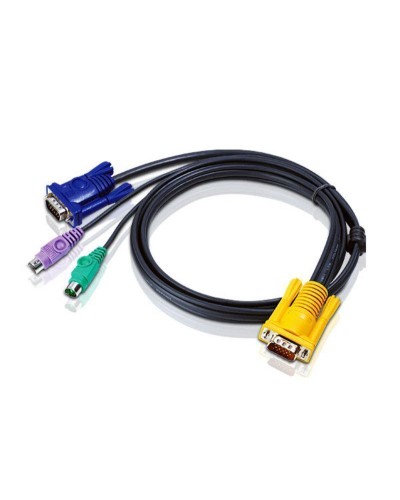2L-5206P. Кабель KVM. ATEN в Севастополе