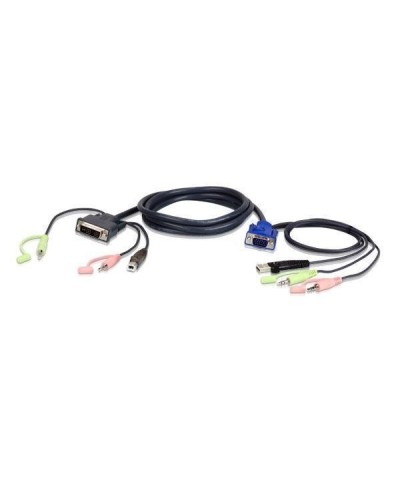 2L-7DX3U. Кабель KVM. ATEN в Севастополе