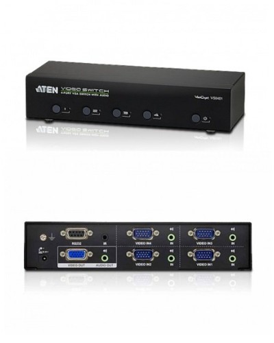 VS0401-AT-G. Преобразователь интерфейсов. ATEN в Севастополе