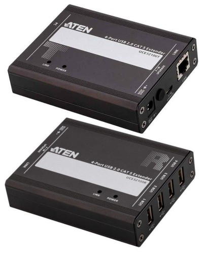 UCE32100-AT-G. Удлинитель. ATEN в Севастополе