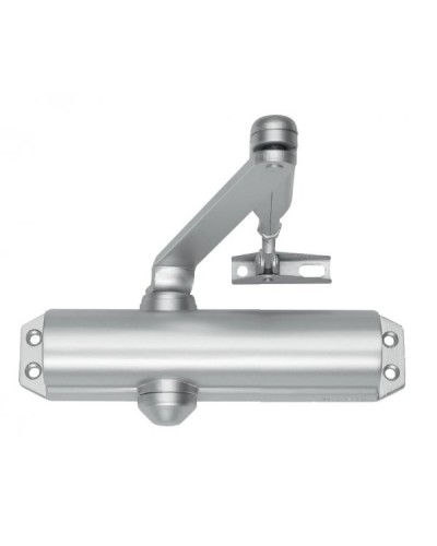 Abloy DC120---8014 (коричневый). Доводчик с рычажной тягой. Abloy в Севастополе