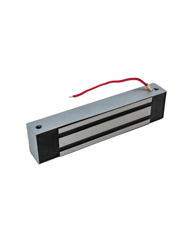 ML-180K с планкой(серебряный металлик). Замок электромагнитный. AccordTec в Севастополе