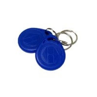 AT-ID03-MF (синий). Брелок Mifare. AccordTec