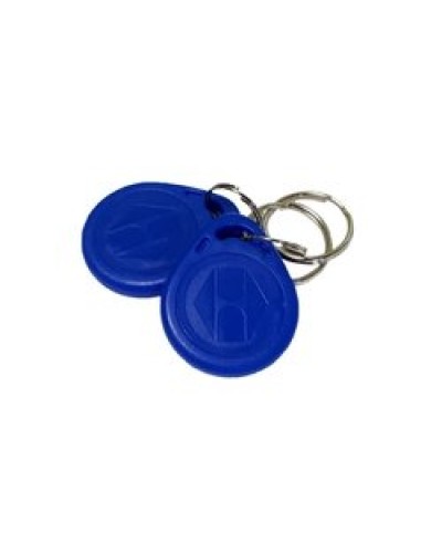 AT-ID03-MF (синий). Брелок Mifare. AccordTec в Севастополе