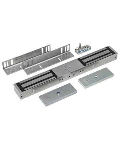ML-395 Double с уголком. Замок электромагнитный. AccordTec в Севастополе