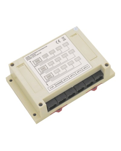 AT-VD621 WH. Блок коммутации домофона. AccordTec в Севастополе