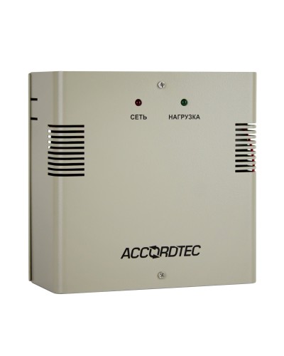 ББП-30N. Источник вторичного электропитания резервированный. AccordTec в Севастополе