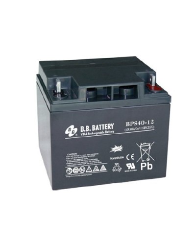 B.B. Battery BPS 40-12. Аккумулятор герметичный свинцово-кислотный. B.B. Battery в Севастополе