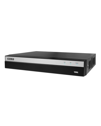 BOLID RGI-0812P08 версия 3. IP-видеорегистратор 8-канальный. BOLID в Севастополе