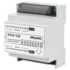 KKM-108. Модуль сопряжения координатный. Beward