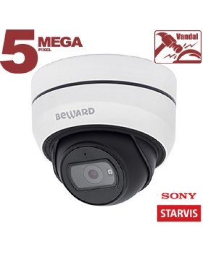 SV3212DB (3,6 мм). Видеокамера IP купольная. Beward в Севастополе