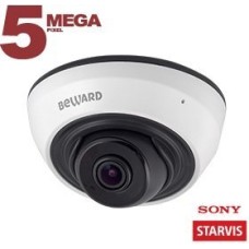 SV3212DR (3,6 мм). Видеокамера IP купольная. Beward