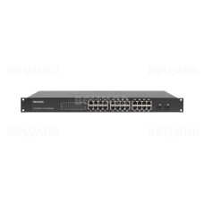 ST-02402HP. Коммутатор 24-портовый. Beward