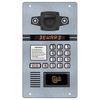 DKS15125 (2 мм 1,3 Мп). Вызывная панель подъездного IP-домофона. Beward