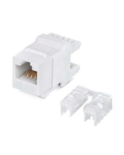 KJ-RJ45-Cat.5e-180 (7960c): Вставка Keystone Jack RJ-45 в Севастополе