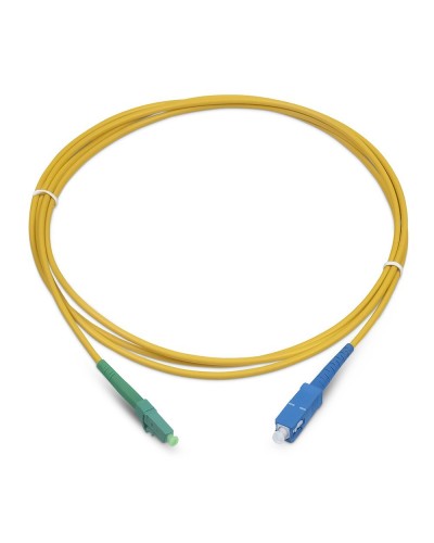 FOP(s)-9-LC/APC-SC/UPC-25m (8000c). Патч-корд оптический. CABEUS в Севастополе