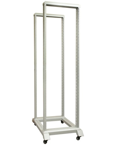 RA-45U (7146c). Открытая стойка 19, 45U, высота 2309 мм, двухрамная. CABEUS в Севастополе