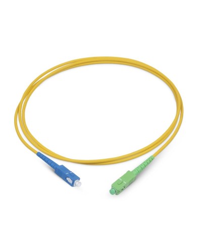 FOP(s)-9-SC/APC-SC/UPC-1m (8151c). Патч-корд оптический. CABEUS в Севастополе