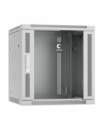 SH-05F-12U60/45-R (10762c). Шкаф телекоммуникационный 19 настенный 12U. CABEUS в Севастополе