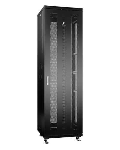 ND-05C-42U80/120-BK (9752c). Шкаф телекоммуникационный 19 напольный 42U. CABEUS в Севастополе