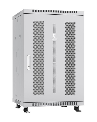 ND-05C-18U60/80 (7222c). Шкаф телекоммуникационный 19 напольный 18U. CABEUS в Севастополе