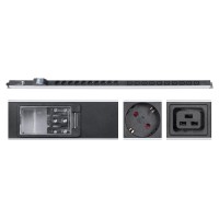 PDU-16-10S-10C19-B-T (9549c). Блок розеток. CABEUS