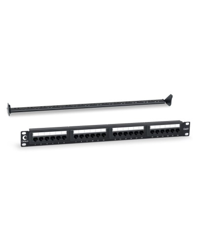 PL-24-Cat.6-Dual (7128c): Патч-панель 19" в Севастополе